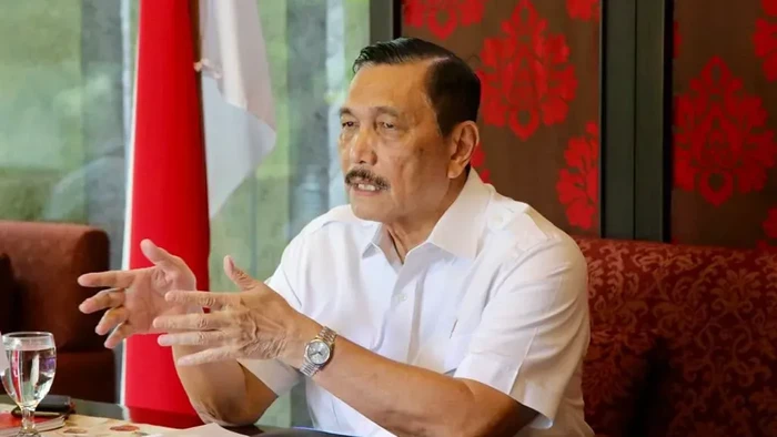 Luhut Ajak Anak Muda Kembangkan Potensi Ekonomi Hijau RI Pakai Cara Ini